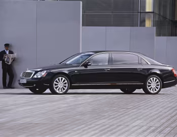 Maybach 62S [Worldwide] (V240) '2007–10