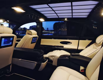 Interior Maybach 62S [Worldwide] (V240) '2007–10