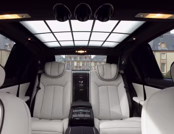Interior Maybach 62S [Worldwide] (V240) '2007–10