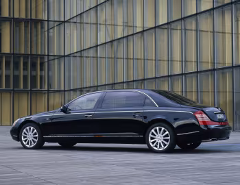 Maybach 62S [Worldwide] (V240) '2007–10