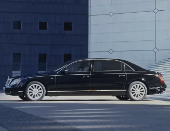 Maybach 62S [Worldwide] (V240) '2007–10