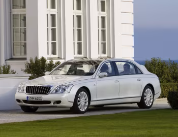Maybach 62S Landaulet Concept '2007