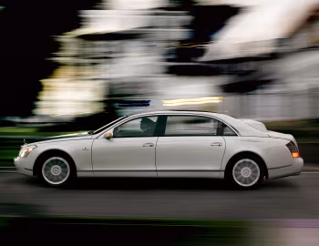 Maybach 62S Landaulet Concept '2007