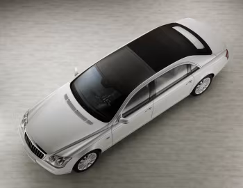 Maybach 62S Landaulet Concept '2007