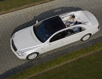 Maybach 62S Landaulet Concept '2007
