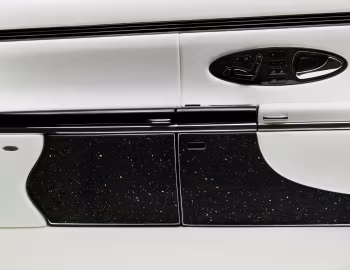 Interior Maybach 62S Landaulet Concept '2007