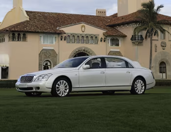 Maybach 62S Landaulet Concept '2007