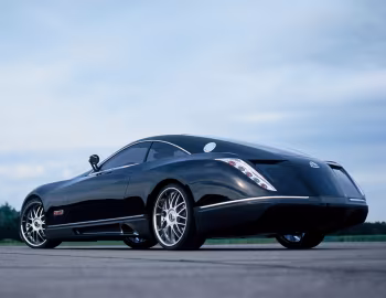 Maybach Exelero Concept '2005