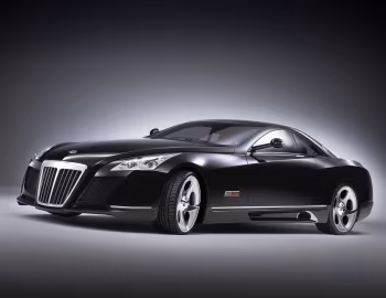 Maybach Exelero Concept '2005