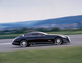 Maybach Exelero Concept '2005