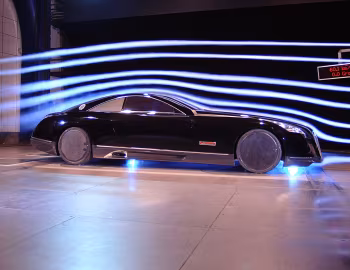 Maybach Exelero Concept '2005