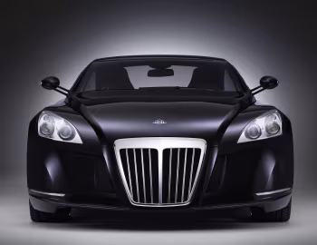 Maybach Exelero Concept '2005