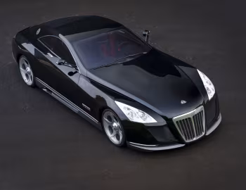 Maybach Exelero Concept '2005