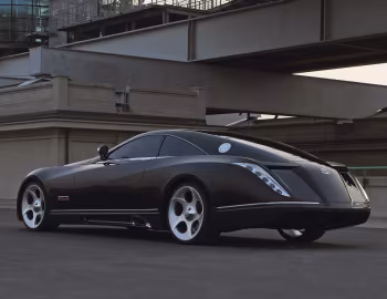 Maybach Exelero Concept '2005