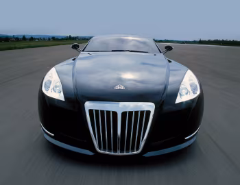 Maybach Exelero Concept '2005