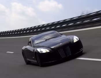 Maybach Exelero Concept '2005
