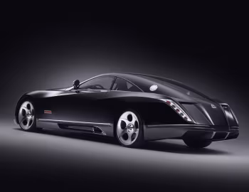 Maybach Exelero Concept '2005