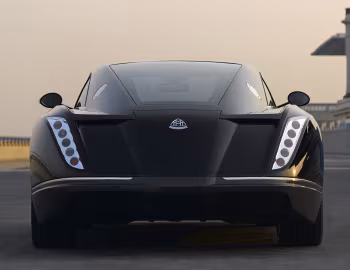Maybach Exelero Concept '2005