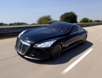 Maybach Exelero Concept '2005