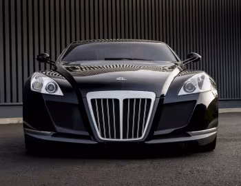 Maybach Exelero Concept '2005