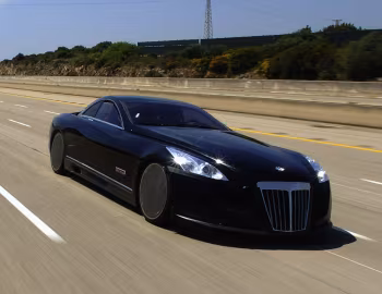 Maybach Exelero Concept '2005