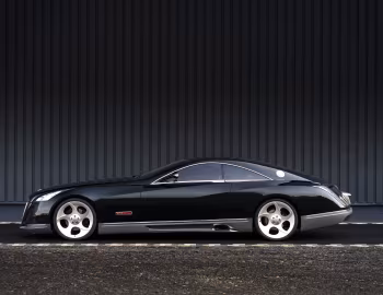 Maybach Exelero Concept '2005