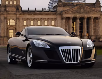 Maybach Exelero Concept '2005