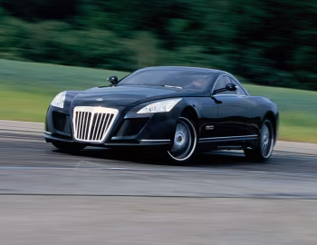 Maybach Exelero Concept '2005