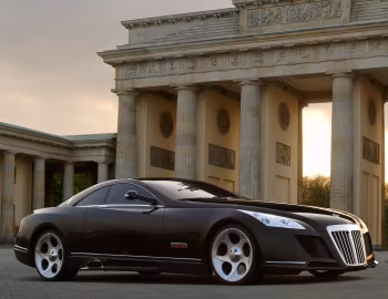 Maybach Exelero Concept '2005