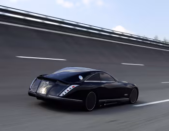 Maybach Exelero Concept '2005