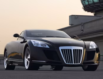 Maybach Exelero Concept '2005