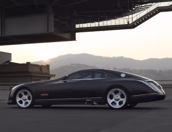 Maybach Exelero Concept '2005