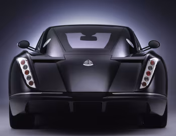 Maybach Exelero Concept '2005
