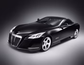 Maybach Exelero Concept '2005