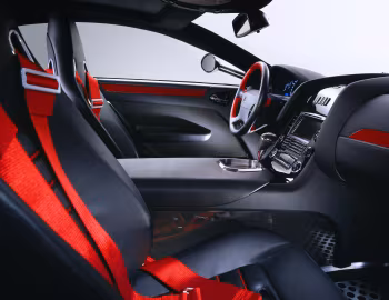 Interior Maybach Exelero Concept '2005