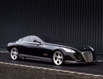 Maybach Exelero Concept '2005