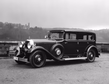 Maybach W5 Pullman-Limousine '1929
