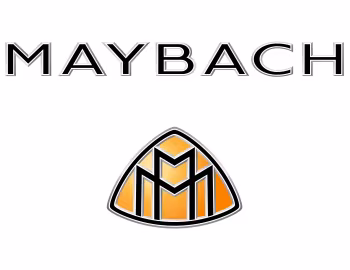 Logotipo Maybach