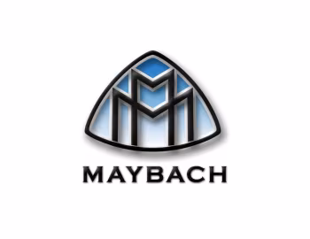 Logotipo Maybach