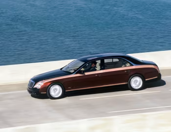 Mercedes-Benz Maybach Concept '1997