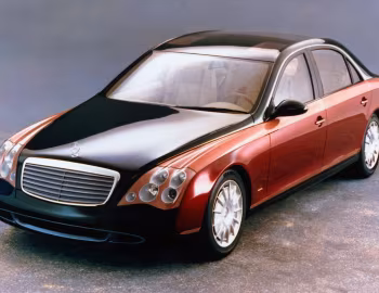 Mercedes-Benz Maybach Concept '1997