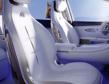Interior Concept Mercedes-Maybach EQS '09.2021