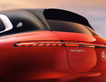 Concept Mercedes-Maybach EQS '09.2021