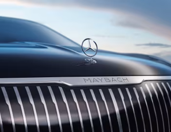Mascota Concept Mercedes-Maybach EQS '09.2021