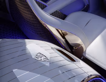 Interior Concept Mercedes-Maybach EQS '09.2021