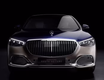 Concept Mercedes-Maybach Haute Voiture (Z223) '05.2022