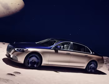 Concept Mercedes-Maybach Haute Voiture (Z223) '05.2022