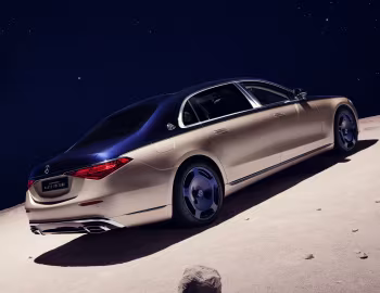 Concept Mercedes-Maybach Haute Voiture (Z223) '05.2022
