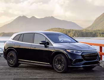 2024–pr. Mercedes-Maybach EQS 680 SUV Night Series [North America] '2023–pr.
