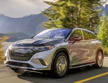 2024–pr. Mercedes-Maybach EQS 680 SUV [North America] '2023–pr.